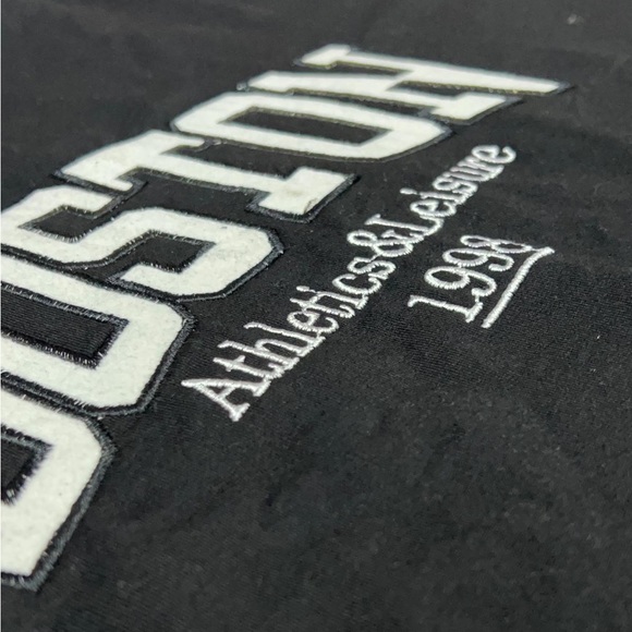 Boston Men’s Crewneck Sweater New Season - Picture 3 of 3